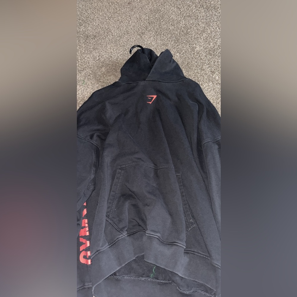 Gym Shark Hoodie